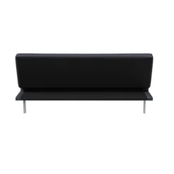 Sorenson Convertible Futon Sofa Bed Charcoal - Serta -Lush Living Store GUEST abf7f804 ef78 4e0d ab80 8dc487393ae7