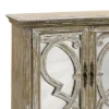 Naples 6 Door Mirrored Cabinet Natural - Stylecraft -Lush Living Store GUEST acb12d42 c45d 4e4a 81d0 5da3a36e452a