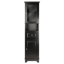 Alps Cabinet Black - Winsome -Lush Living Store GUEST acb26e5b 9eed 4b9c 86f0 9a86cd74427e