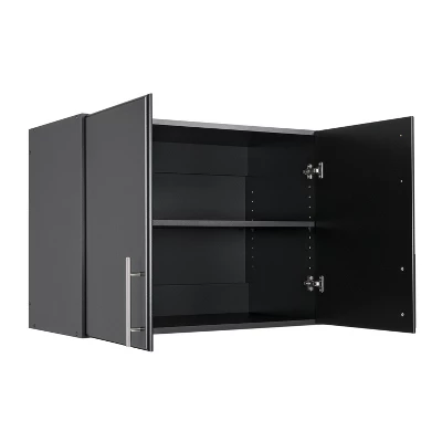 32" Elite Stackable Wall Cabinet - Prepac 3 32" Elite Stackable Wall Cabinet - Prepac