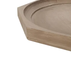 Catawissa French Country Accent Table With Octagonal Top Natural - Christopher Knight Home -Lush Living Store GUEST ad418e52 28d2 4396 a777 5b6523f789f0