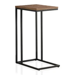 Embo Steel Side Table - MiBasics -Lush Living Store GUEST ad824462 2c14 4c60 8611 71e9405dcdff