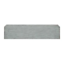 Andrew 2 Door 4 Drawer Credenza Distressed Blue - Treasure Trove Accents -Lush Living Store GUEST aeab4581 62b0 48e5 b7b1 d301ac443b80