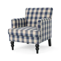 Harrison Tufted Club Chair - Christopher Knight Home -Lush Living Store GUEST aec287a6 d912 4d24 af84 3acc1e3a6546