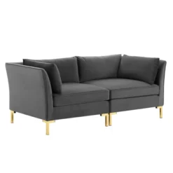 Ardent Performance Velvet Loveseat - Modway 15 Ardent Performance Velvet Loveseat - Modway -Lush Living Store GUEST aefc2a3f caa2 4394 a2fc 163293116b66