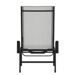 Flash Furniture Brazos Set Of 2 Adjustable Chaise Lounge Chairs With Arms, All-Weather Outdoor Five-Position Recliners 22 Flash Furniture Brazos Set Of 2 Adjustable Chaise Lounge Chairs With Arms, All-Weather Outdoor Five-Position Recliners -Lush Living Store GUEST af15de57 f734 4b26 8579 beda7d62ab97