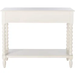 Athena 2 Drawer Console Table - Safavieh -Lush Living Store GUEST afbcb7ac 6176 4ce8 92e7 65d9f27286ff