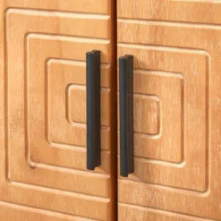 Messina 2 Door Cabinet Natural Pine - Buylateral -Lush Living Store GUEST b0371ed5 0ecb 4a40 a529 4720ac5ca063