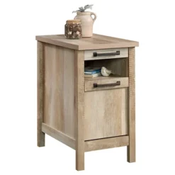 Cannery Bridge Side Table - Sauder -Lush Living Store GUEST b118eb43 f925 4e32 9f70 500b98c0d76b