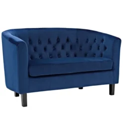 Prospect Velvet Loveseat - Modway -Lush Living Store GUEST b12500cb 0bdf 4f9a 8f07 2002a17b76e5
