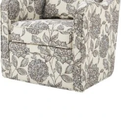 Mitchell Wide Seat Swivel Armchair - Madison Park 16 Mitchell Wide Seat Swivel Armchair - Madison Park -Lush Living Store GUEST b14519e8 4145 49c4 bd0c 31732b94f81a