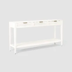 East Bluff Woven Drawer Console Table - Threshold™ Designed With Studio McGee -Lush Living Store GUEST b16148fa e80c 4341 b564 ff0e9e1ebf34