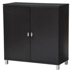 Marcy Modern And Contemporary Wood Entryway Storage Sideboard Cabinet - Baxton Studio -Lush Living Store GUEST b1d3b5a0 6782 420c 9bd2 f12128ed6bb5