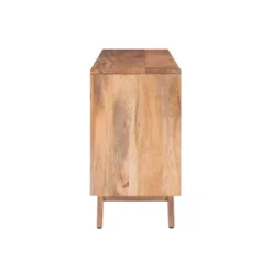 Travard Console Natural - Powell Company -Lush Living Store GUEST b1fffaa0 71c3 432e 979a 7a76d4a41e19