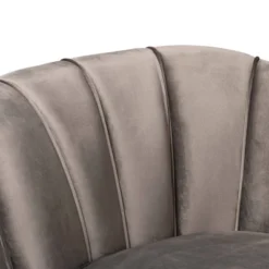 Kailyn Sofa - Baxton Studio -Lush Living Store GUEST b2c80ea7 7aa8 4a07 838e c5d680406c9f
