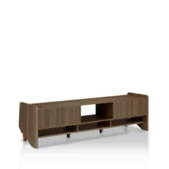 Evan TV Stand For TVs Up To 70" Honey Walnut - MiBasics -Lush Living Store GUEST b359e1c2 3f12 4e14 9125 52b18f187488