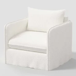 Berea Chair In Boucle - Threshold™ -Lush Living Store GUEST b3bf184c 13a6 4b67 991b 6f746abc472d
