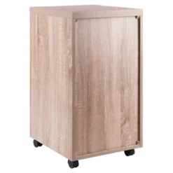 Kenner Mobile Storage Cabinet Wood - Winsome -Lush Living Store GUEST b448fe1f 666c 4b9b 9897 ae7a071aed24