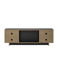60" Rockwood Tv Stand With Fireplace - Room & Joy -Lush Living Store GUEST b459d5b6 9768 4f89 89a1 2b6a42f8a9e8