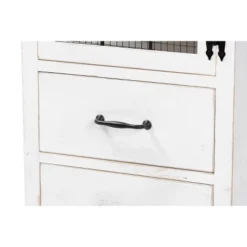 Faron Finished Wood 2 Drawer Storage Cabinet White/Oak Brown - Baxton Studio 14 Faron Finished Wood 2 Drawer Storage Cabinet White/Oak Brown - Baxton Studio -Lush Living Store GUEST b573f9d3 751e 475c 86cb c278a0c89b52