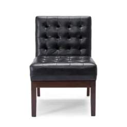 Uintah Contemporary Tufted Accent Chair - Christopher Knight Home -Lush Living Store GUEST b63c587d 9d08 4884 96fd 8a57d3b5c739