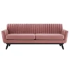Engage Channel Tufted Performance Velvet Sofa - Modway -Lush Living Store GUEST b6f62efc 12bc 4a4a 97f0 90ddf9610eef