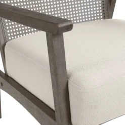 Lantana Arm Chair Linen - OSP Home Furnishings -Lush Living Store GUEST b70a15e7 e282 40d6 8dc5 7624377ffd94