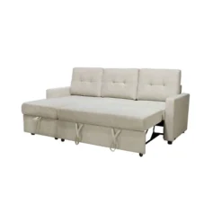 Kyle Storage Sofa Bed Reversible Sectional - Abbyson Living -Lush Living Store GUEST b7138c83 a965 41f3 a8cc 0b5aa0bbb97e