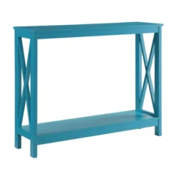 Oxford Console Table With Shelf - Breighton Home -Lush Living Store GUEST b731c9b5 0145 450b 87a4 6f7a8a6ab209