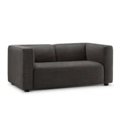 Kyle Stain Resistant Fabric Loveseat - Abbyson Living -Lush Living Store GUEST b755d50f e562 4843 bd74 9953187f70c8