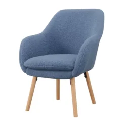 Take A Seat Charlotte Sherpa Accent Chair - Breighton Home -Lush Living Store GUEST b761f62f 2577 49b4 8d97 dfa134632a30