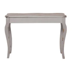 Farmhouse Vintage Console Table White - Olivia & May -Lush Living Store GUEST b778c179 bcef 4af6 96b9 5ddc6bc299d1