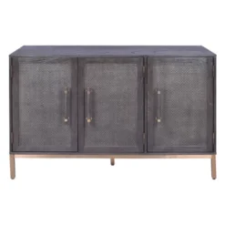 Sophia 3 Door Cabinet - Hopper Studio -Lush Living Store GUEST b7a5507d 9f24 4471 9073 55e501a0d42a