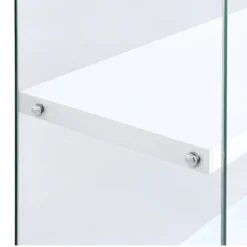 Maxwell Glass Display Cabinet Clear - Picket House Furnishings -Lush Living Store GUEST b7d2dc30 e381 427f a245 db11bedcaa9b