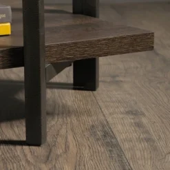 North Avenue TV Stand For TVs Up To 42" Dark Brown - Sauder -Lush Living Store GUEST b7d61fd2 c547 4752 9abd 1920c12c1151