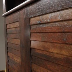 71" Harbor View Storage Cabinet Curado Cherry - Sauder -Lush Living Store GUEST b7e79fbc 9191 4592 90c7 a7e941bd1c4f