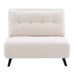 Roveen Fold Out Chair White - Powell Company -Lush Living Store GUEST b7fd5155 7d3e 4e61 83f6 ebcd033ca1bb