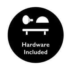 Demilune Hall Stand - Chocolate Cherry - Leick Home -Lush Living Store GUEST b858f27d 09d6 4263 98ab baa04e5644b8