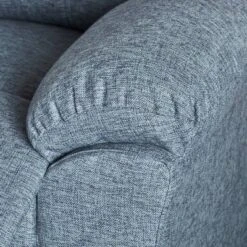 Kearney Traditional Glider Recliner With Pillow Top Arms Navy Blue Tweed - Christopher Knight Home -Lush Living Store GUEST b86285bf d377 46c1 bf45 552549c3f381