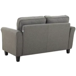 Harwin Loveseat Heather Gray - Lifestyle Solutions 11 Harwin Loveseat Heather Gray - Lifestyle Solutions -Lush Living Store GUEST b8c1f66f c8ea 494f bfd3 4aabf7a4c74f