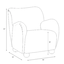 Rumi Armchair In Linen - Threshold™ -Lush Living Store GUEST b8f538fe 69f3 45e7 809d 8846eb9a8bf4