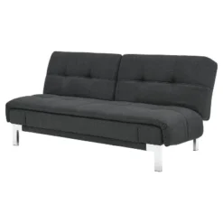 Walker Convertible Futon Sofa Bed Pepper - Relax-A-Lounger