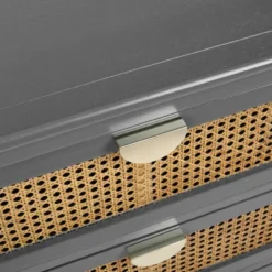 Archie Ash Wood Veneer 3-drawer And Pine Legs Accent Cabinet With Storage- The Pop Maison -Lush Living Store GUEST b9836c23 b45a 4002 a0e2 9eaf651dd78a