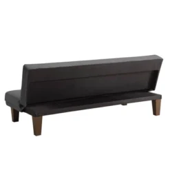 Delia Convertible Futon Sofa Microfiber - Room & Joy 17 Delia Convertible Futon Sofa Microfiber - Room & Joy -Lush Living Store GUEST b985db55 d5e9 4827 b64c 6c2e67fc5be5