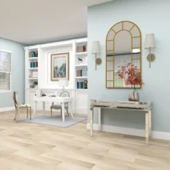 Glam Mirror And Wood Console Table Gold - Olivia & May -Lush Living Store GUEST ba311c8d fd3b 4cf7 83e1 153317eaefff