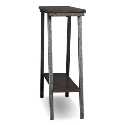 Empiria Modern Industrial Hall Stand Brown - Leick Home 7 Empiria Modern Industrial Hall Stand Brown - Leick Home - Image 5