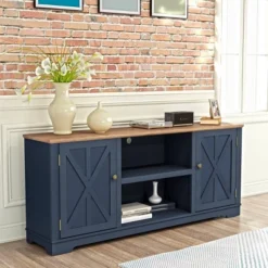 70" Classic Style TV Stand For TVs Up To 78" - Festivo -Lush Living Store GUEST ba8d30cf 346a 4709 a0c0 6037395f329a