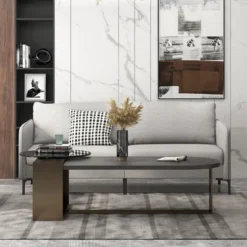 Costway Modern 76'' Loveseat Sofa Couch For Living Room Apartment Dorm With Metal Legs Gray 13 Costway Modern 76'' Loveseat Sofa Couch For Living Room Apartment Dorm With Metal Legs Gray -Lush Living Store GUEST bb1cbd9b 61ed 4fb5 9d1f 5995cdc5b3e3