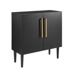 Everett Console Cabinet - Crosley -Lush Living Store GUEST bb1d293b 9784 4d81 a1fd 75a1af6a65dc