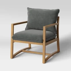 Higgins Sling Armchair - Threshold™ -Lush Living Store GUEST bb735bda 0122 4d4a 97a6 989d78adfb32